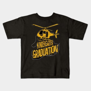 Kindergarten Graduation Kids T-Shirt